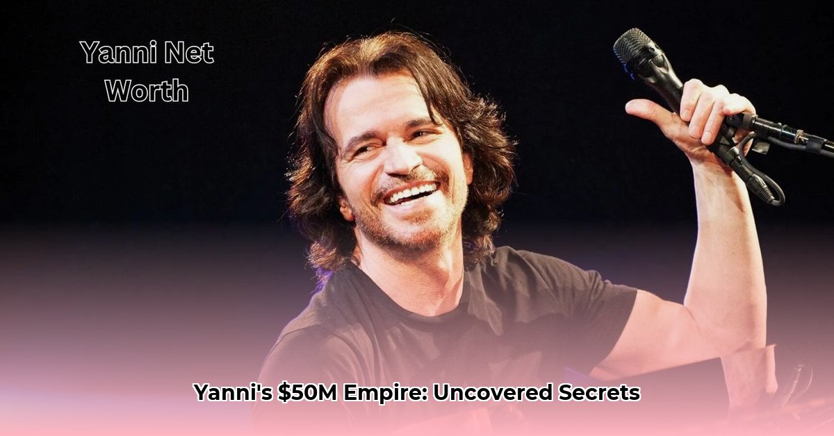 yanni-net-worth